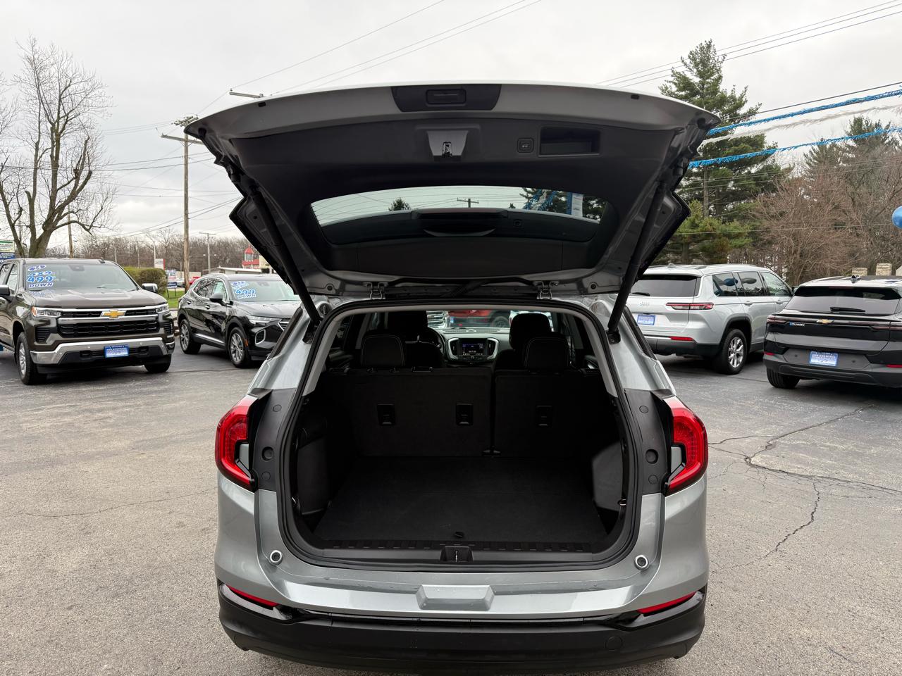 GMC Terrain SLE 2023