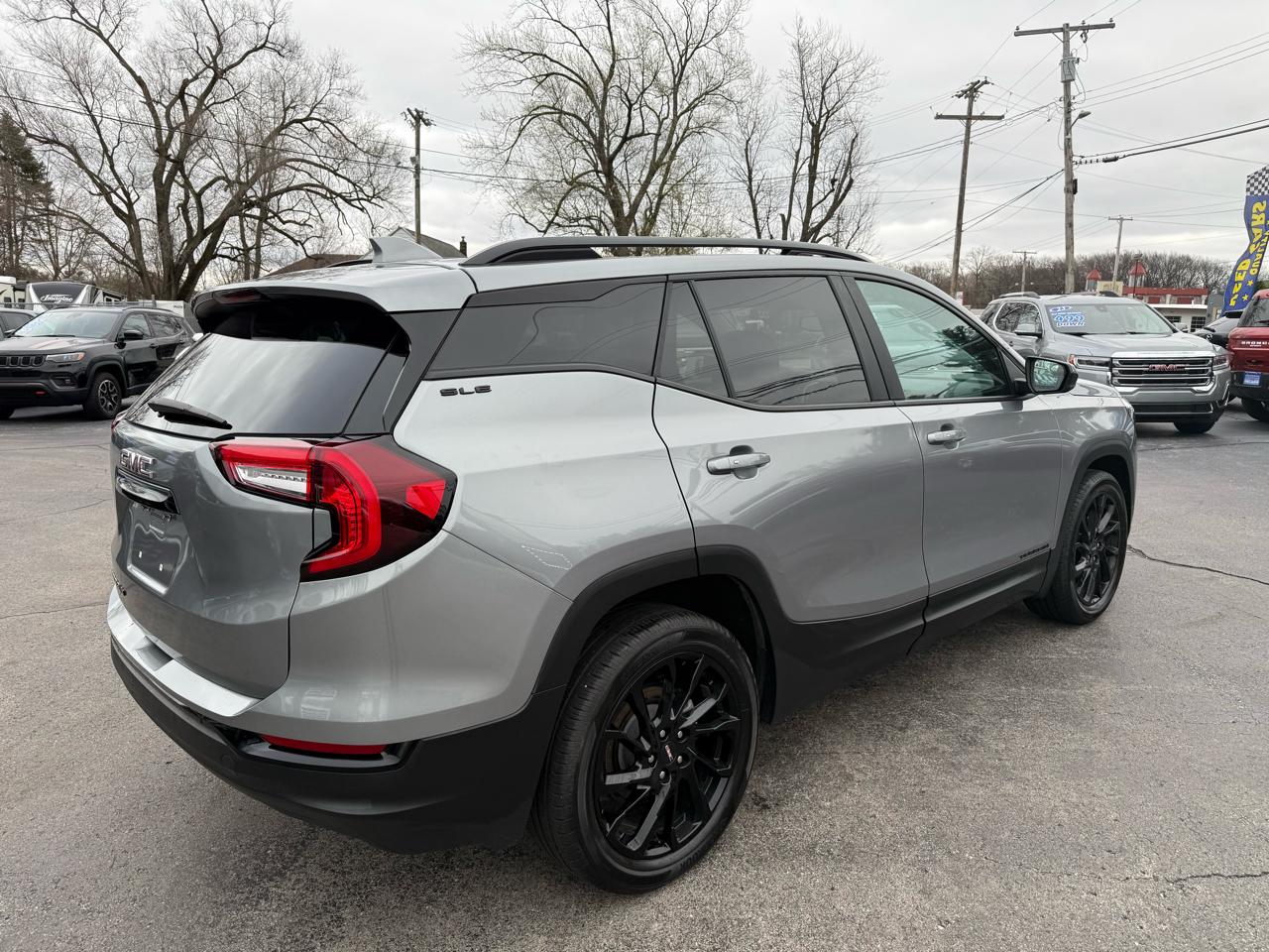 GMC Terrain SLE 2023