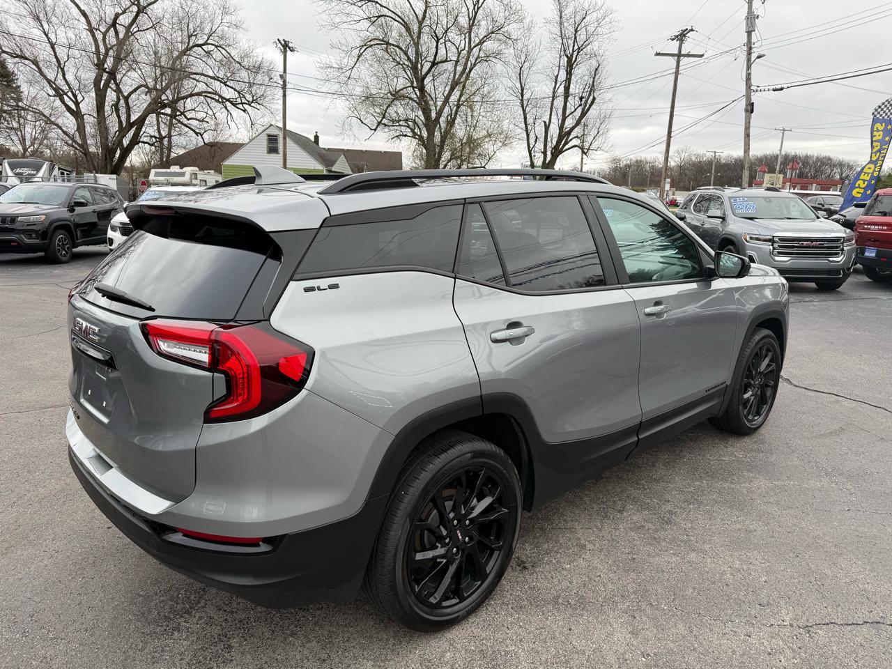 GMC Terrain SLE 2023