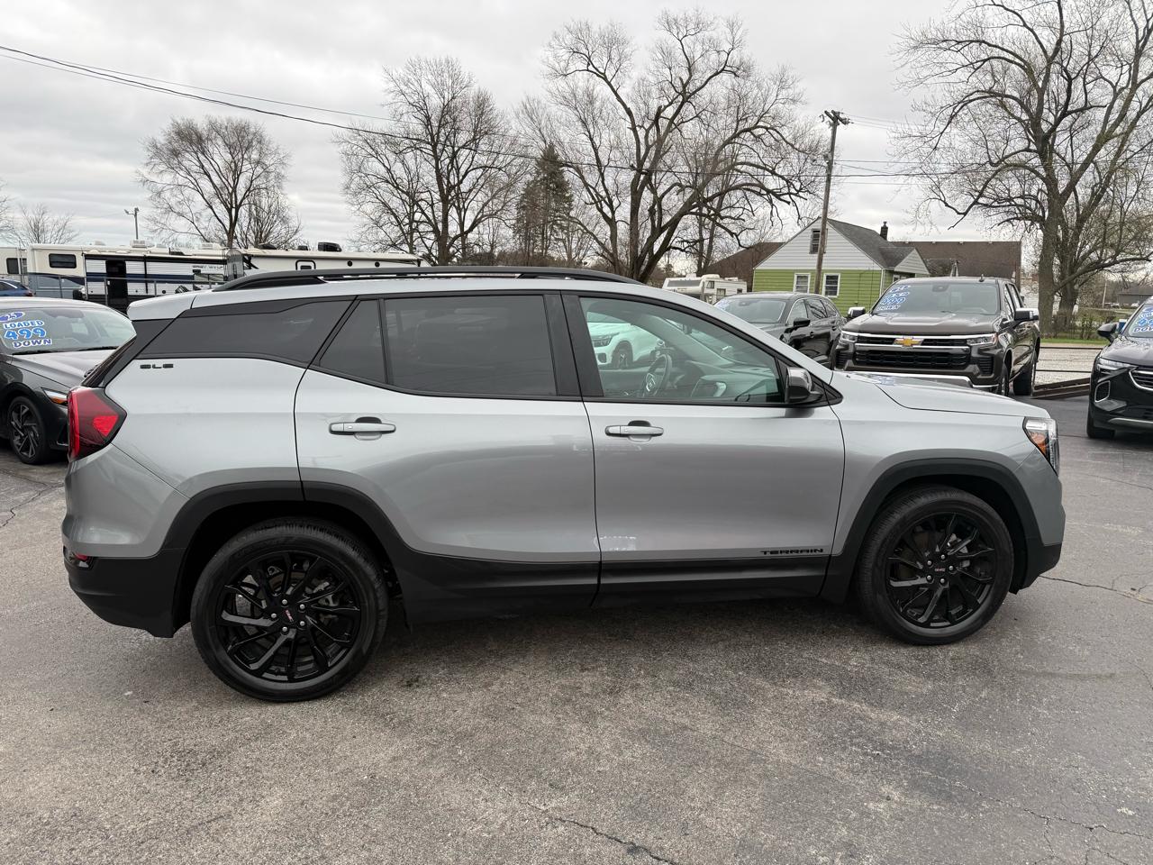 GMC Terrain SLE 2023