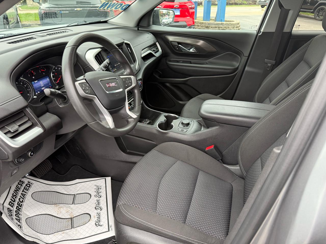 GMC Terrain SLE 2023