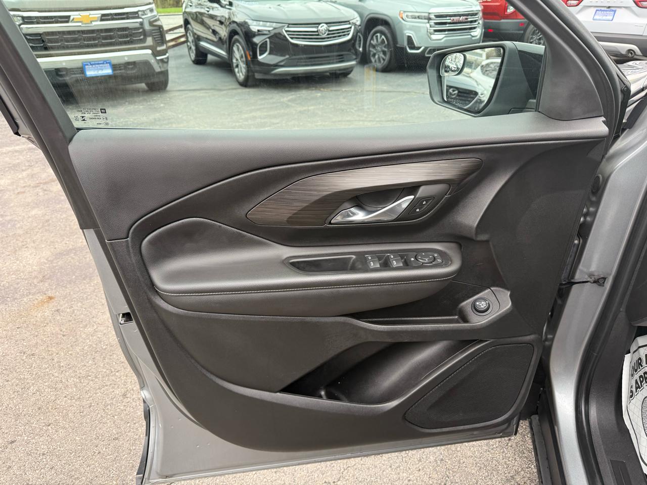 GMC Terrain SLE 2023