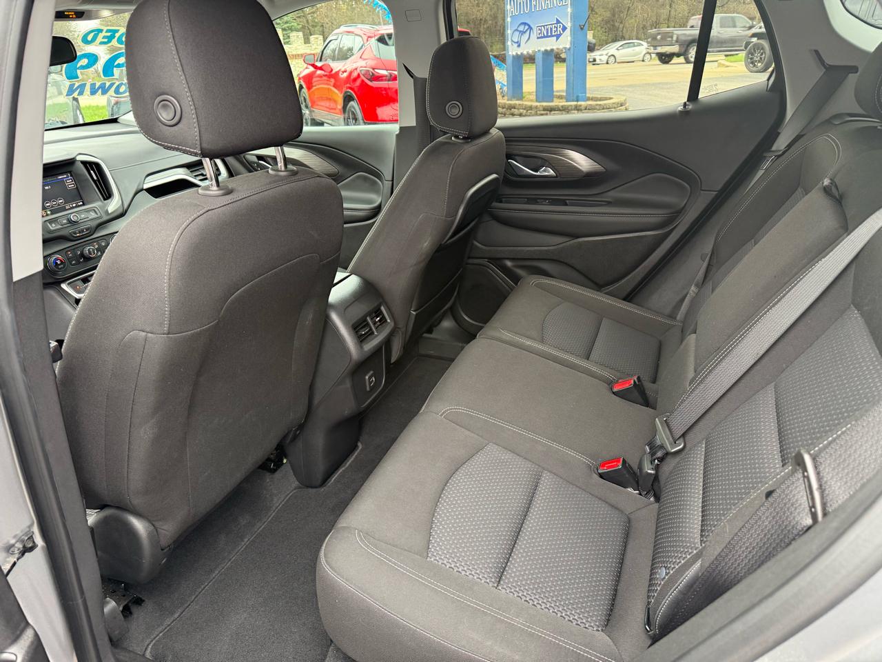 GMC Terrain SLE 2023