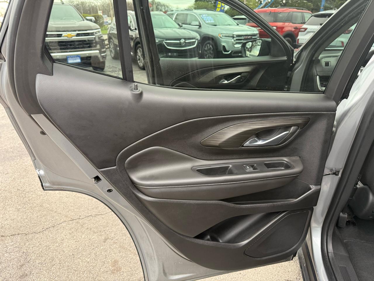 GMC Terrain SLE 2023