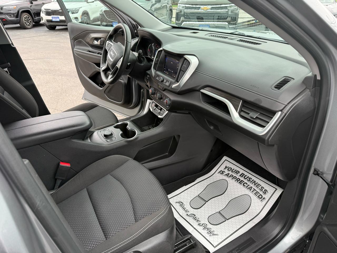 GMC Terrain SLE 2023