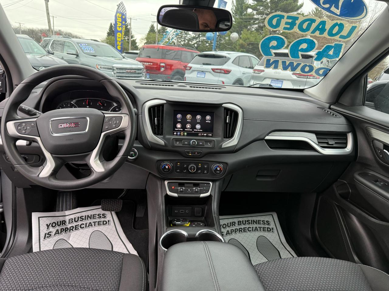 GMC Terrain SLE 2023