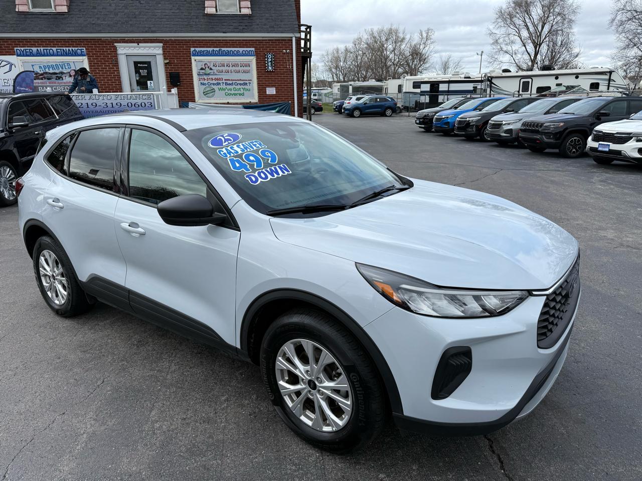 Ford Escape Active AWD 2025