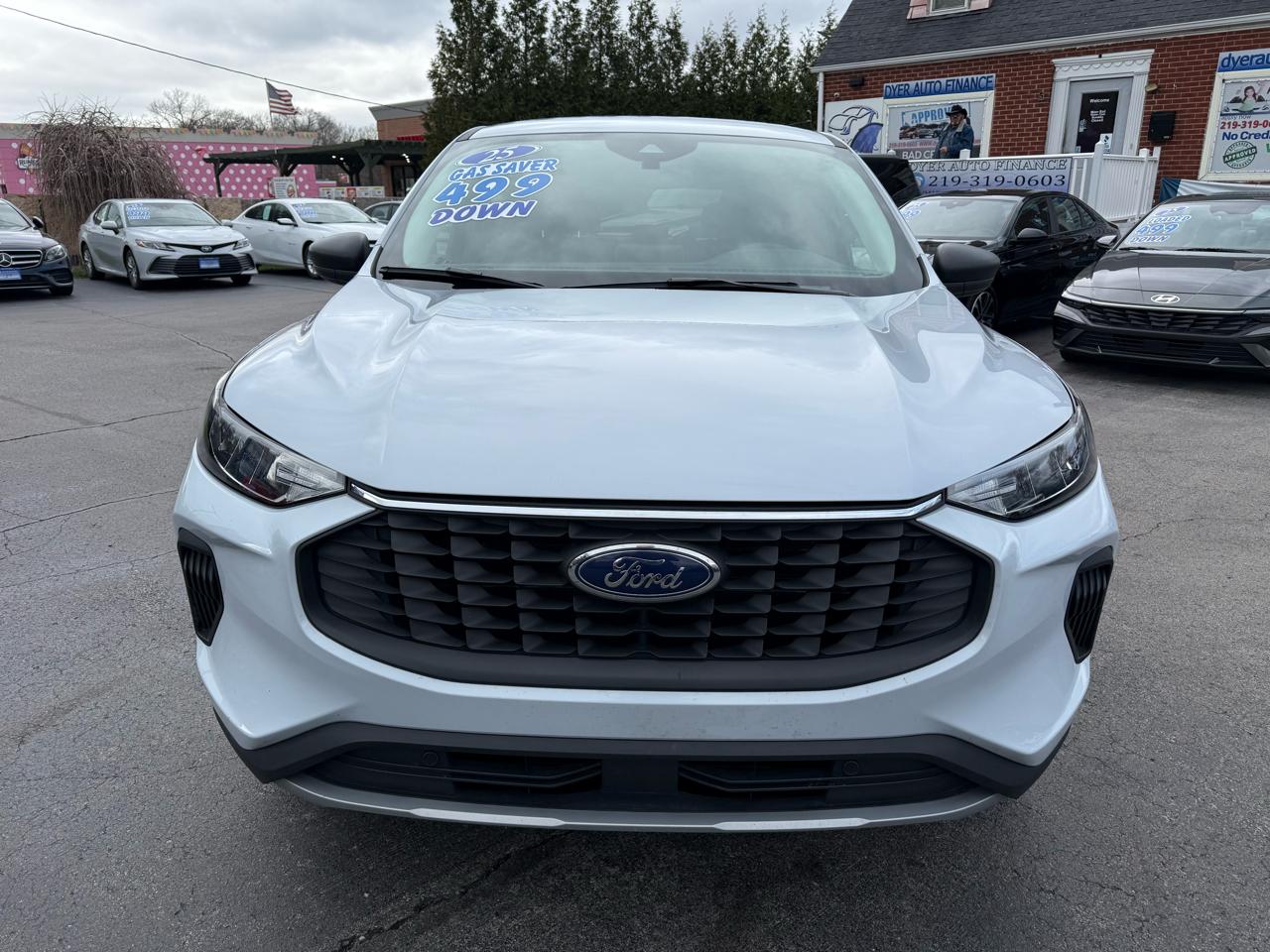 Ford Escape Active AWD 2025