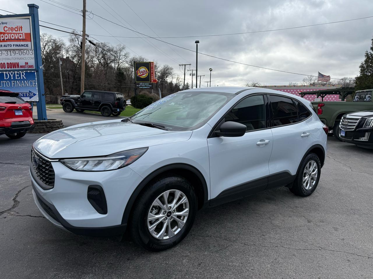 Ford Escape Active AWD 2025