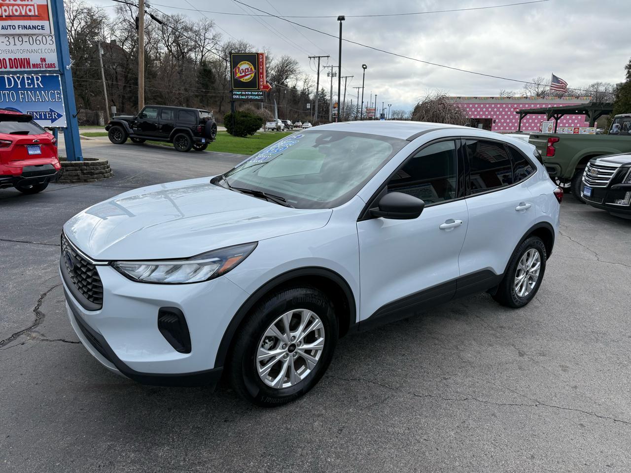 Ford Escape Active AWD 2025