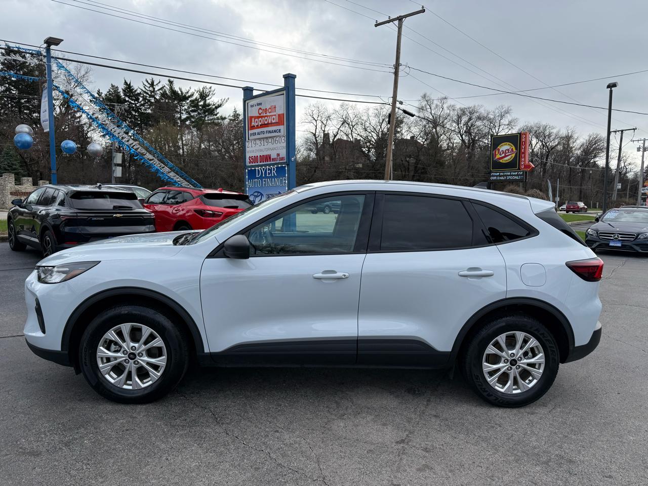 Ford Escape Active AWD 2025