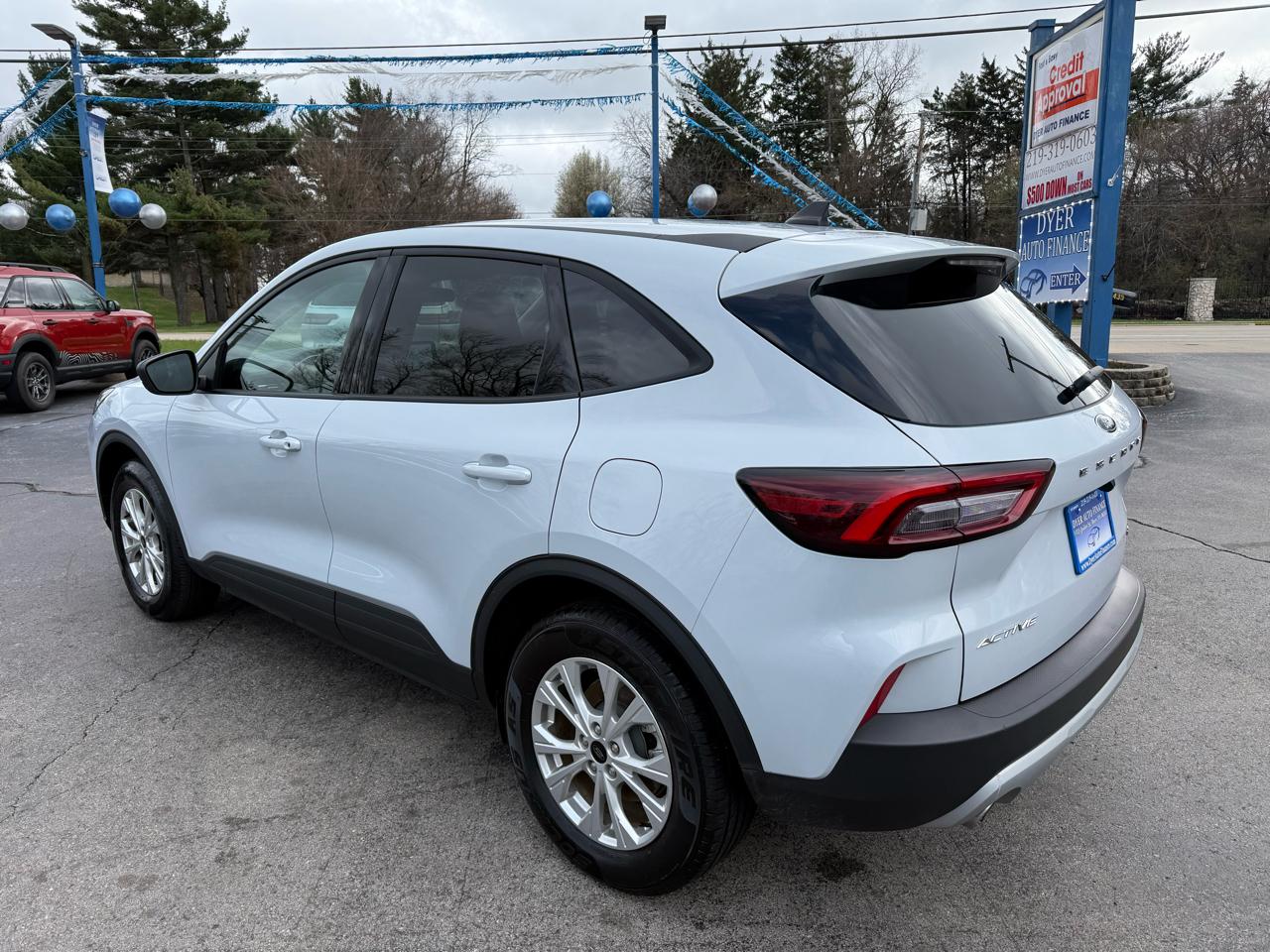 Ford Escape Active AWD 2025