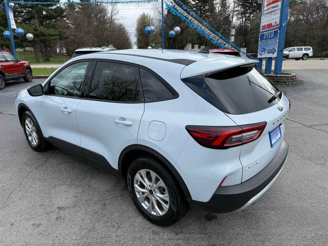 Ford Escape Active AWD 2025