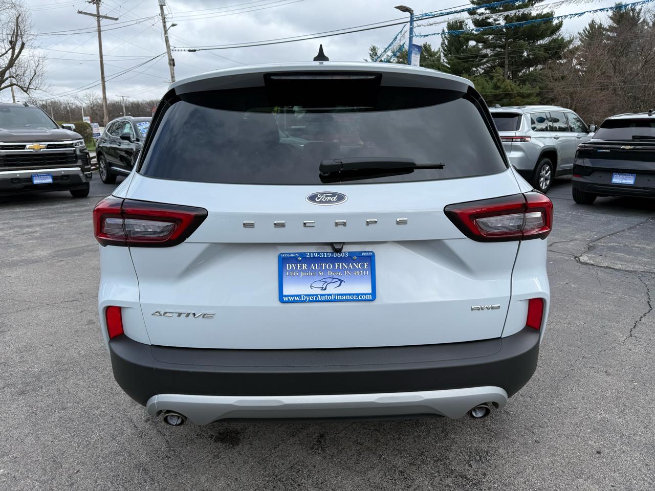 Ford Escape Active AWD 2025
