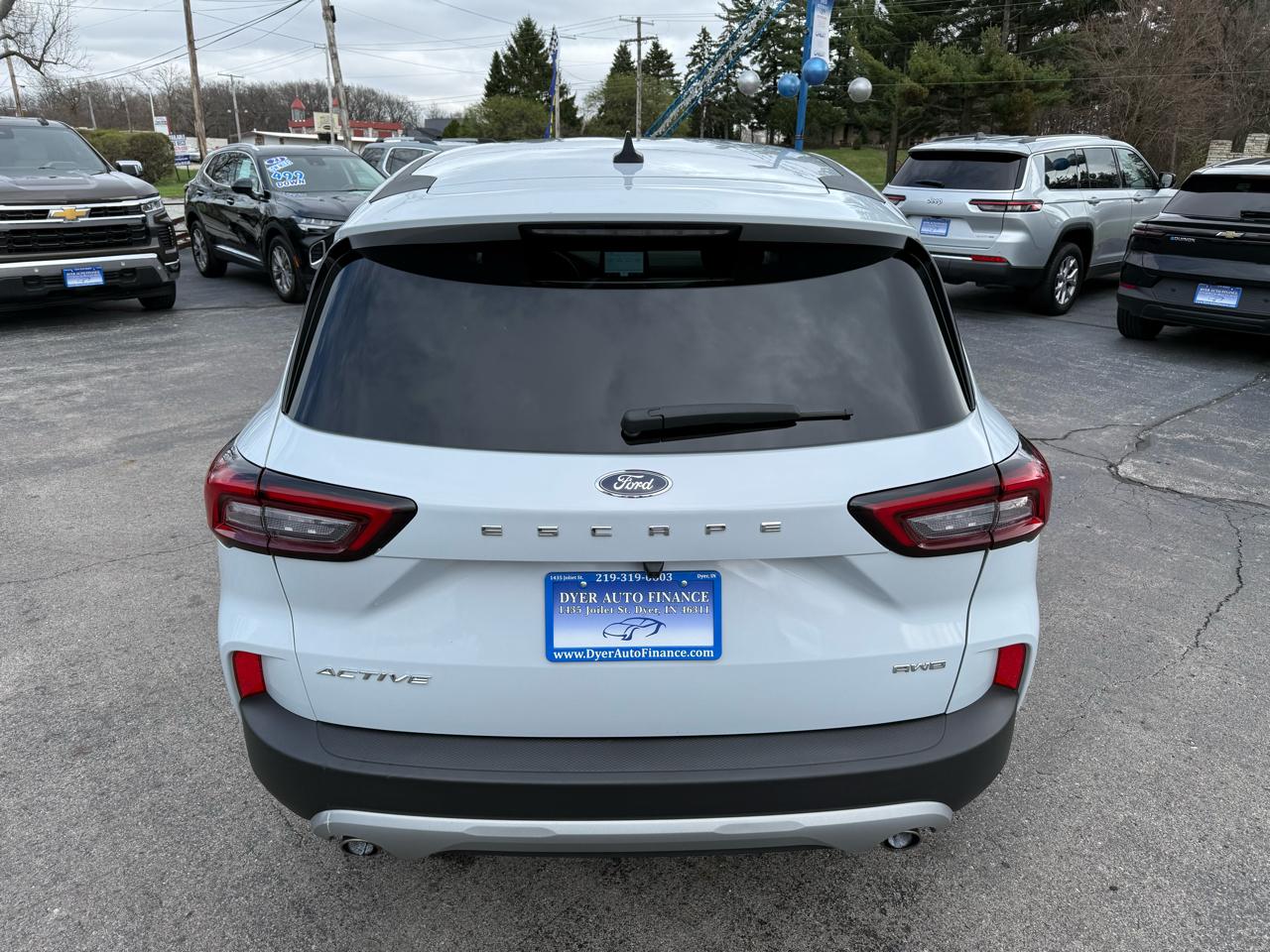 Ford Escape Active AWD 2025