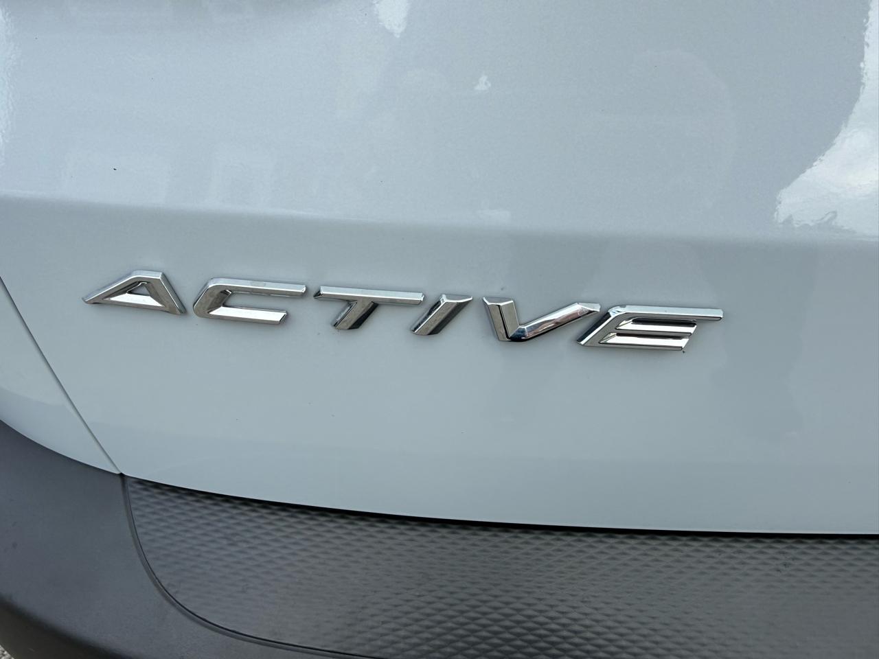 Ford Escape Active AWD 2025
