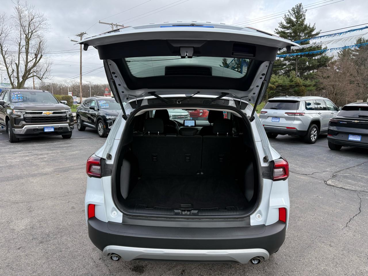 Ford Escape Active AWD 2025
