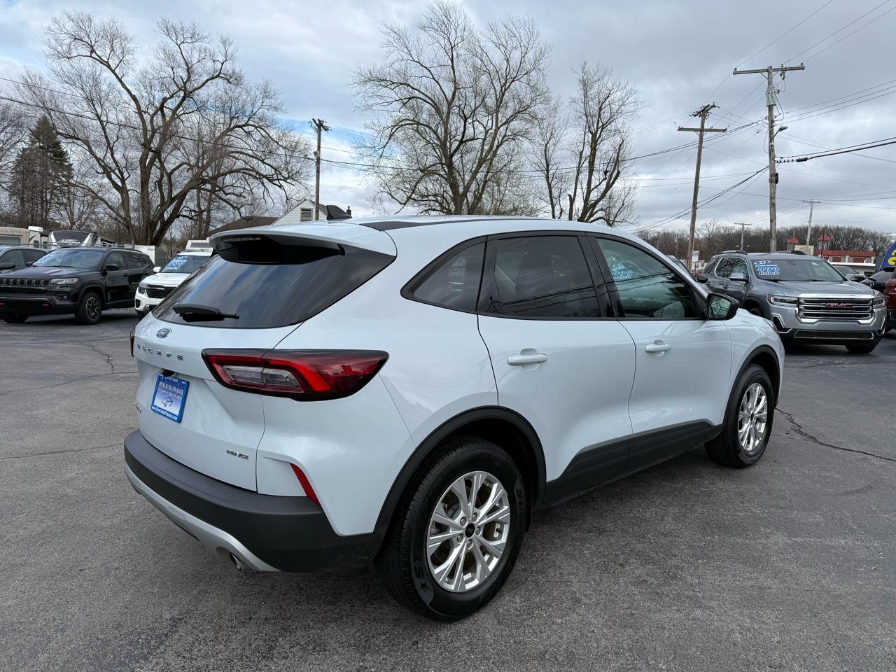 Ford Escape Active AWD 2025