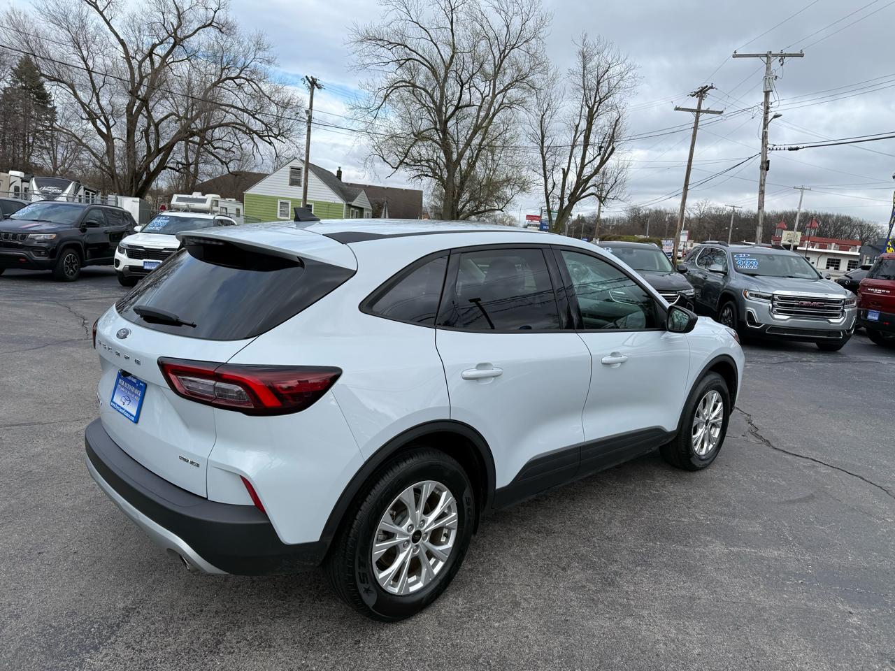 Ford Escape Active AWD 2025