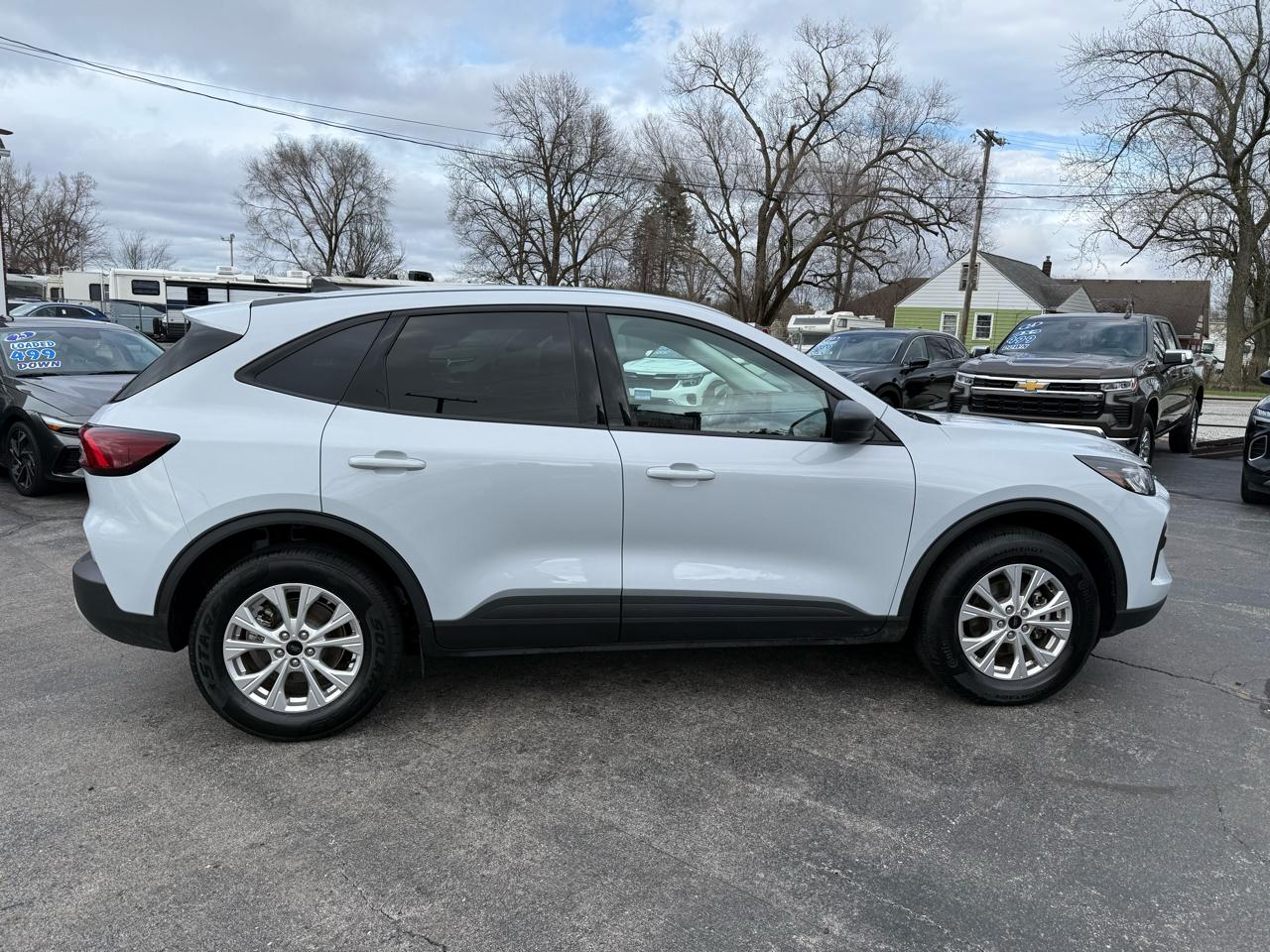 Ford Escape Active AWD 2025