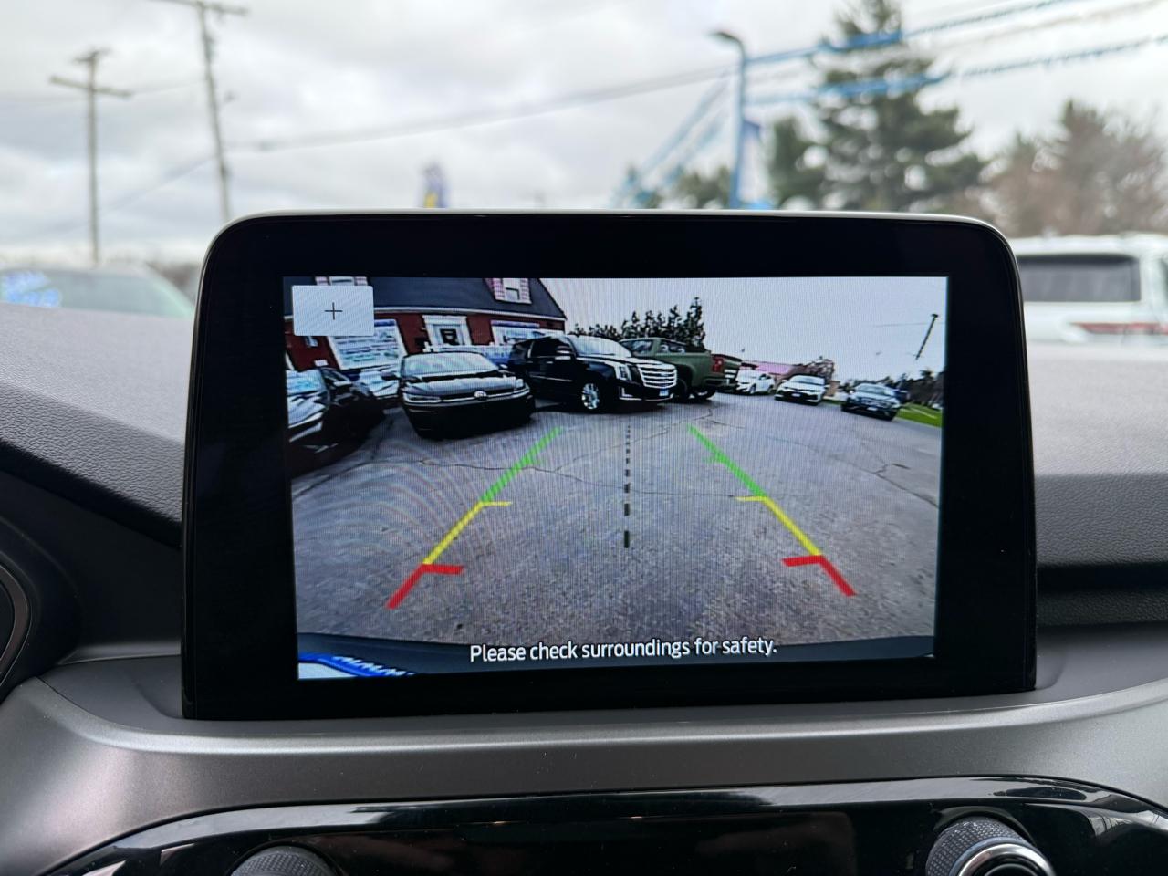 Ford Escape Active AWD 2025