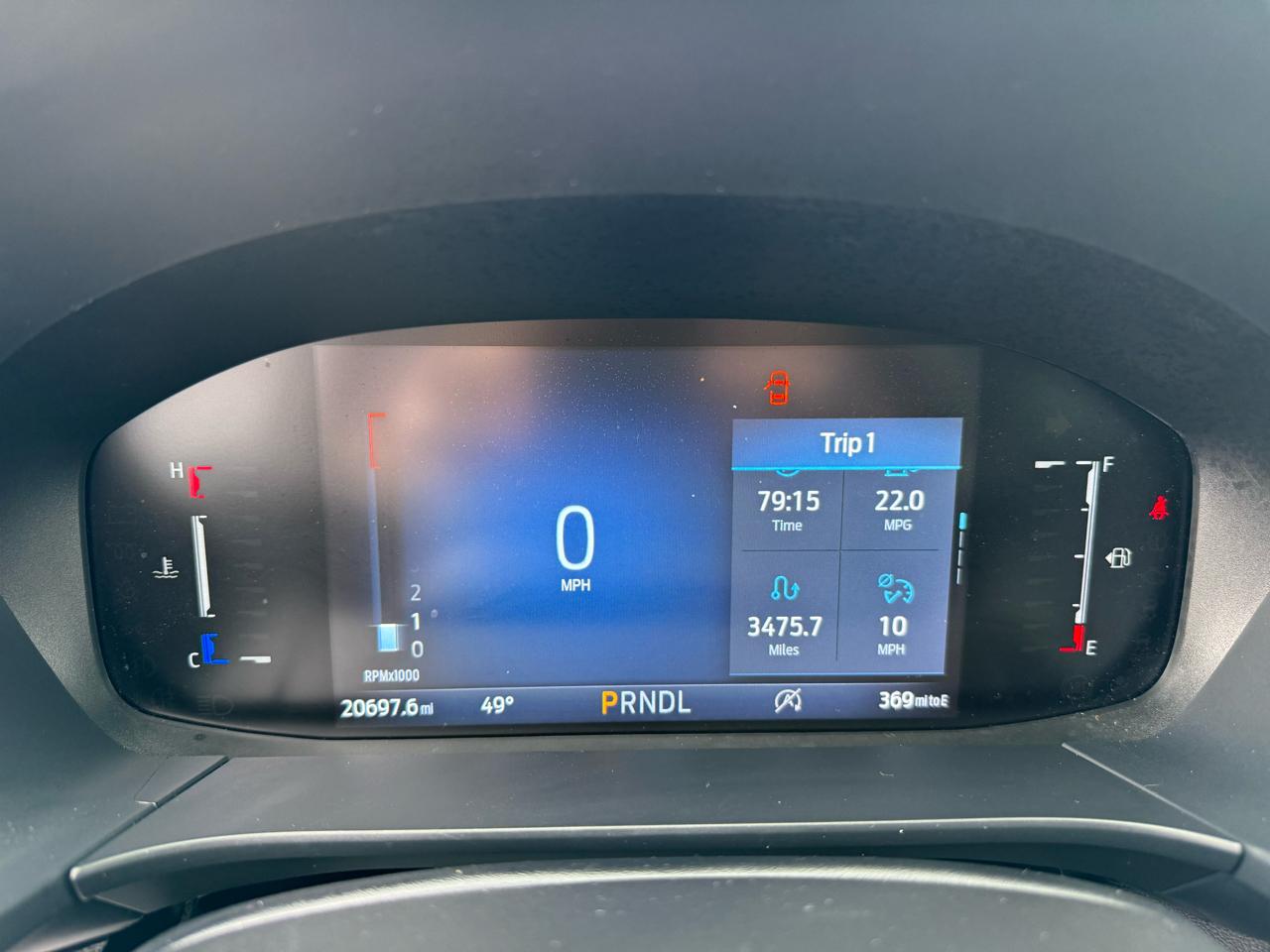 Ford Escape Active AWD 2025