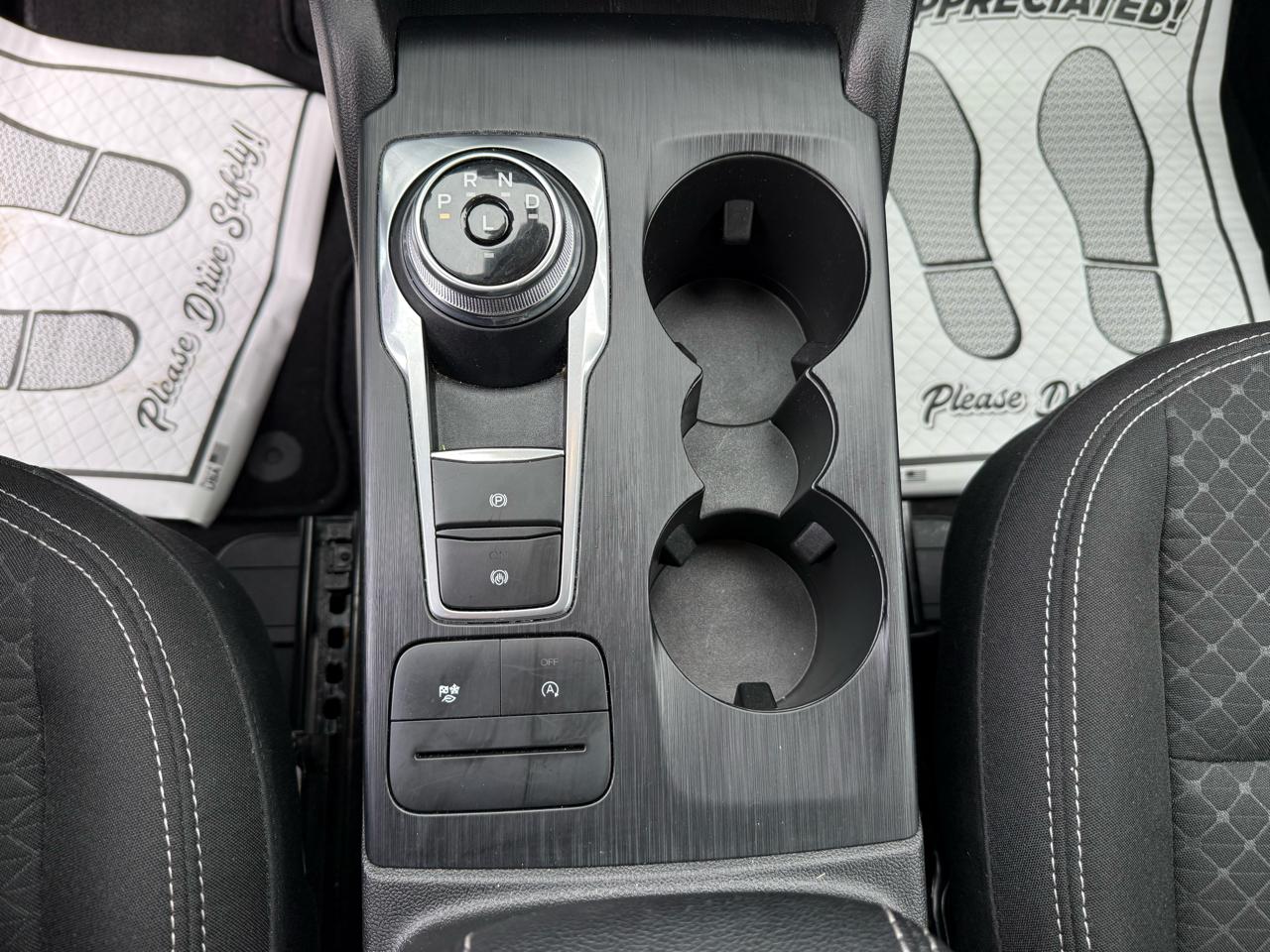 Ford Escape Active AWD 2025