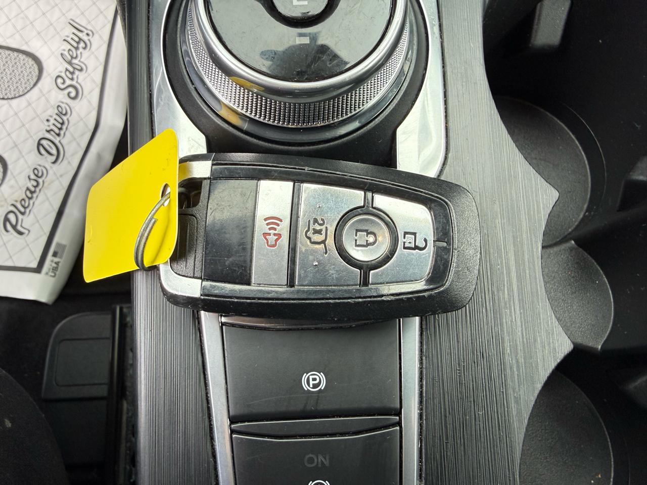 Ford Escape Active AWD 2025