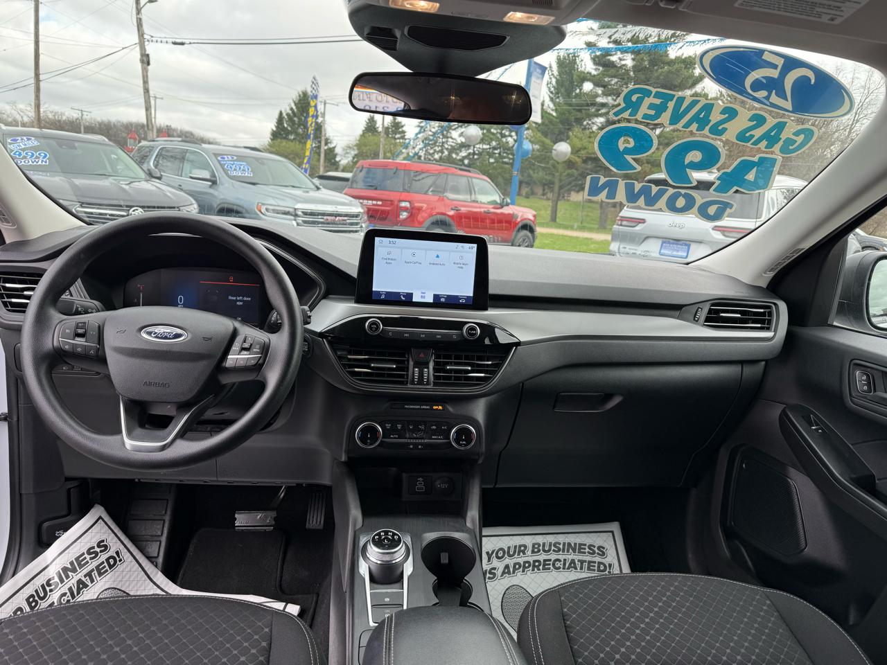 Ford Escape Active AWD 2025