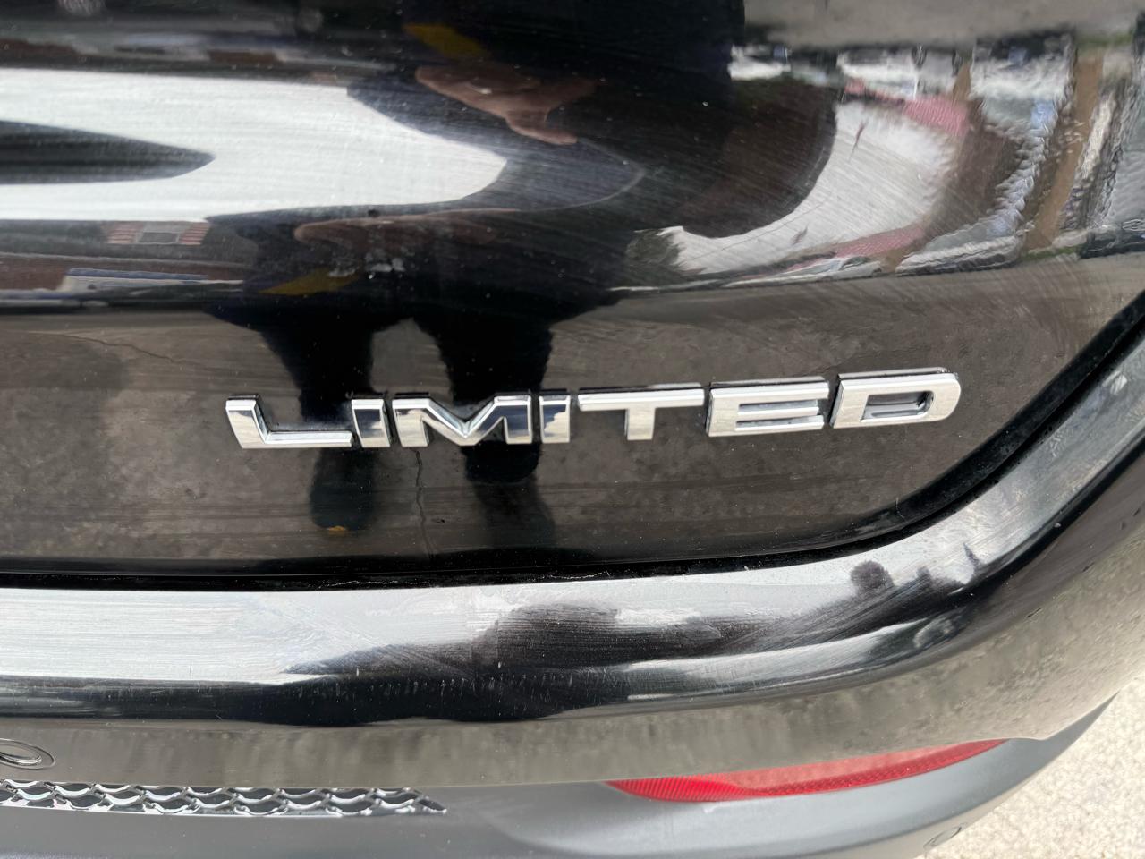 Jeep Compass Limited 2025