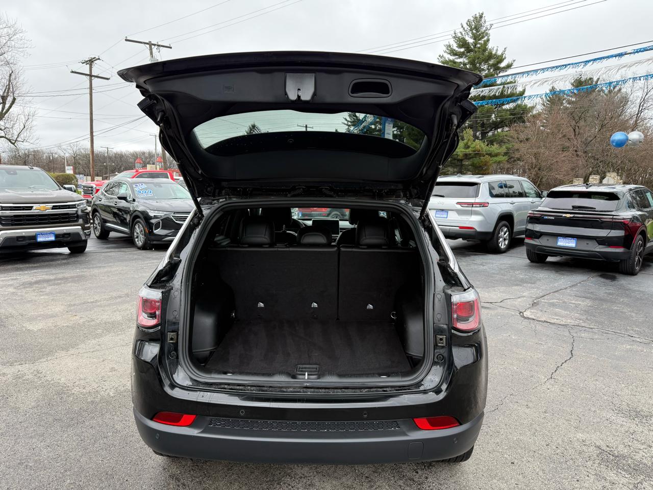 Jeep Compass Limited 2025