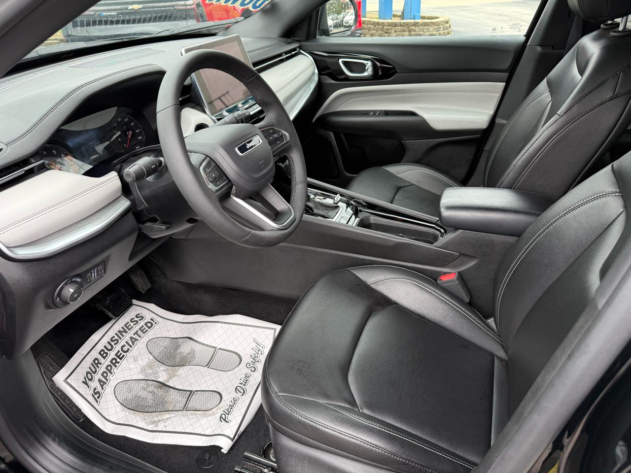 Jeep Compass Limited 2025