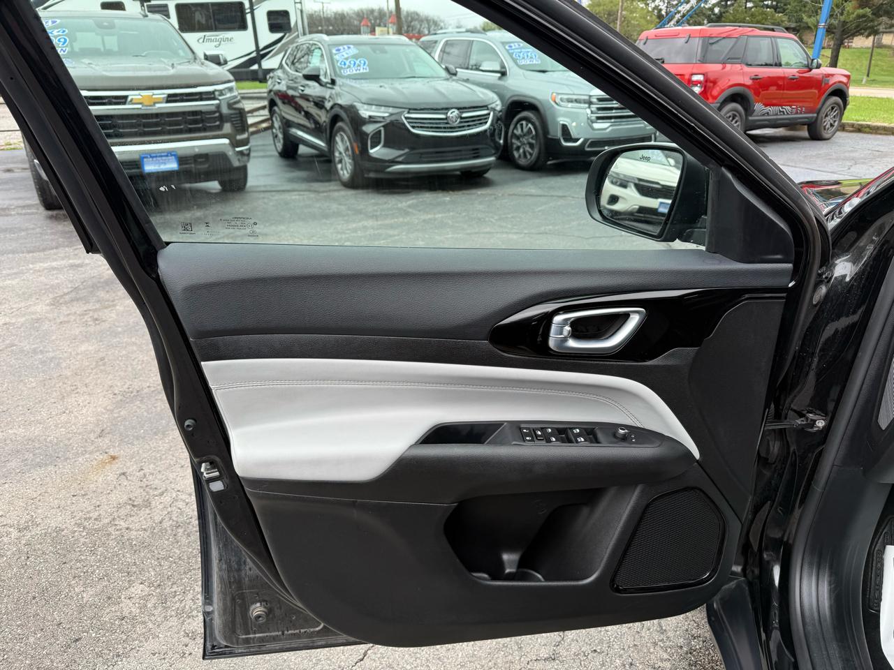 Jeep Compass Limited 2025