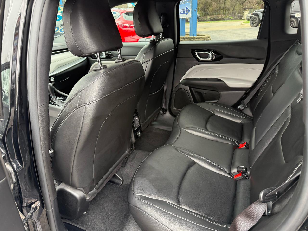 Jeep Compass Limited 2025