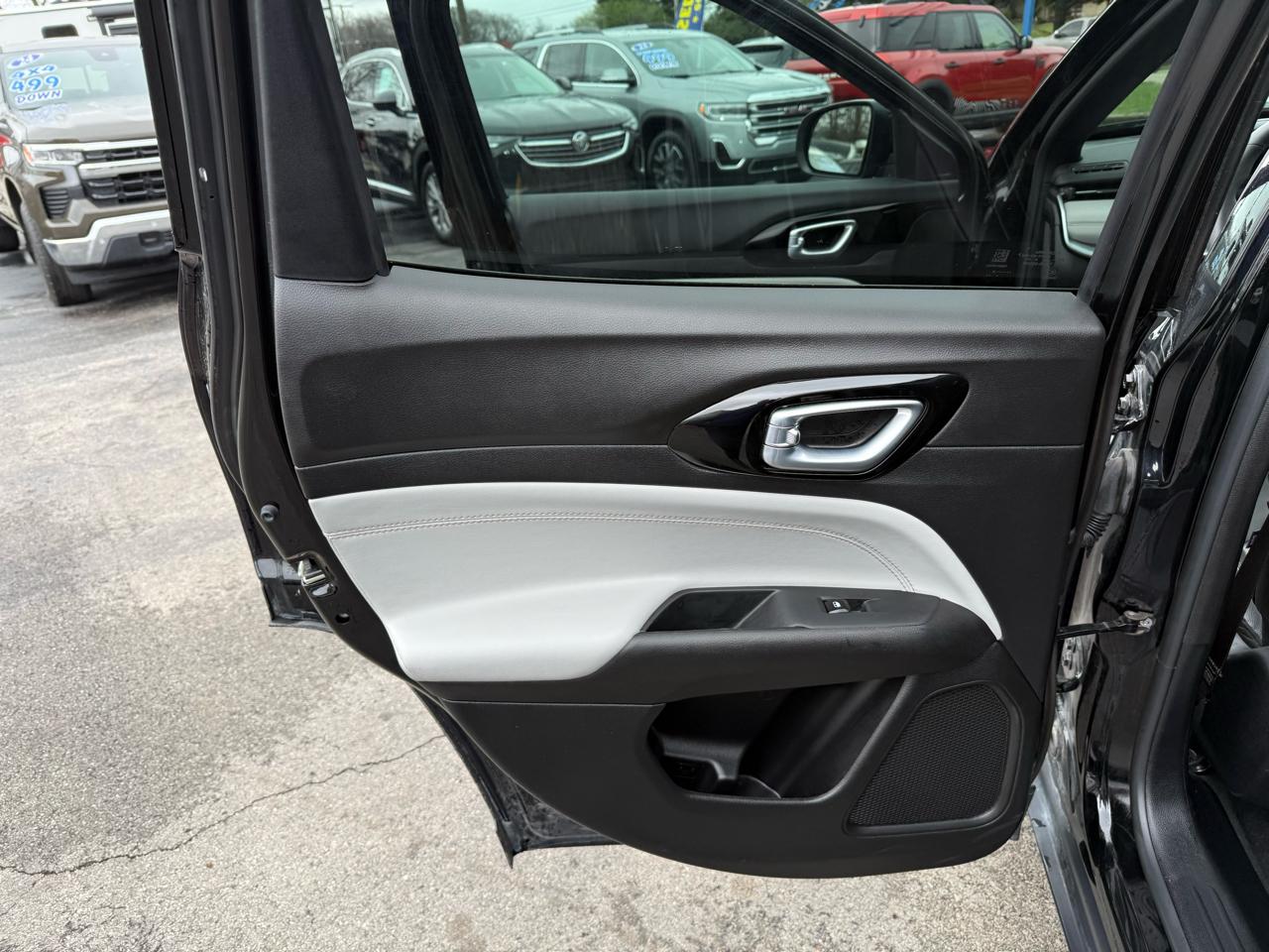 Jeep Compass Limited 2025