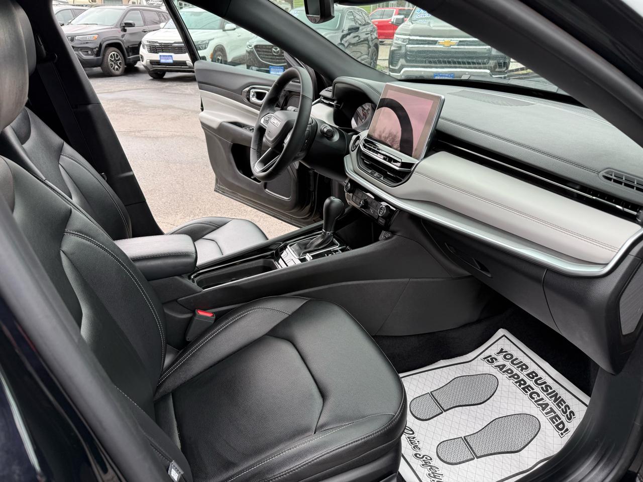 Jeep Compass Limited 2025