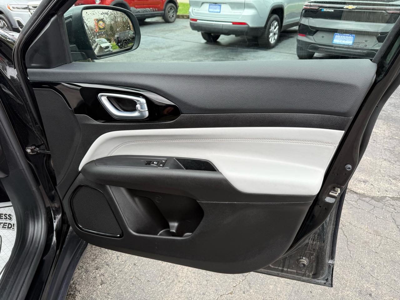 Jeep Compass Limited 2025