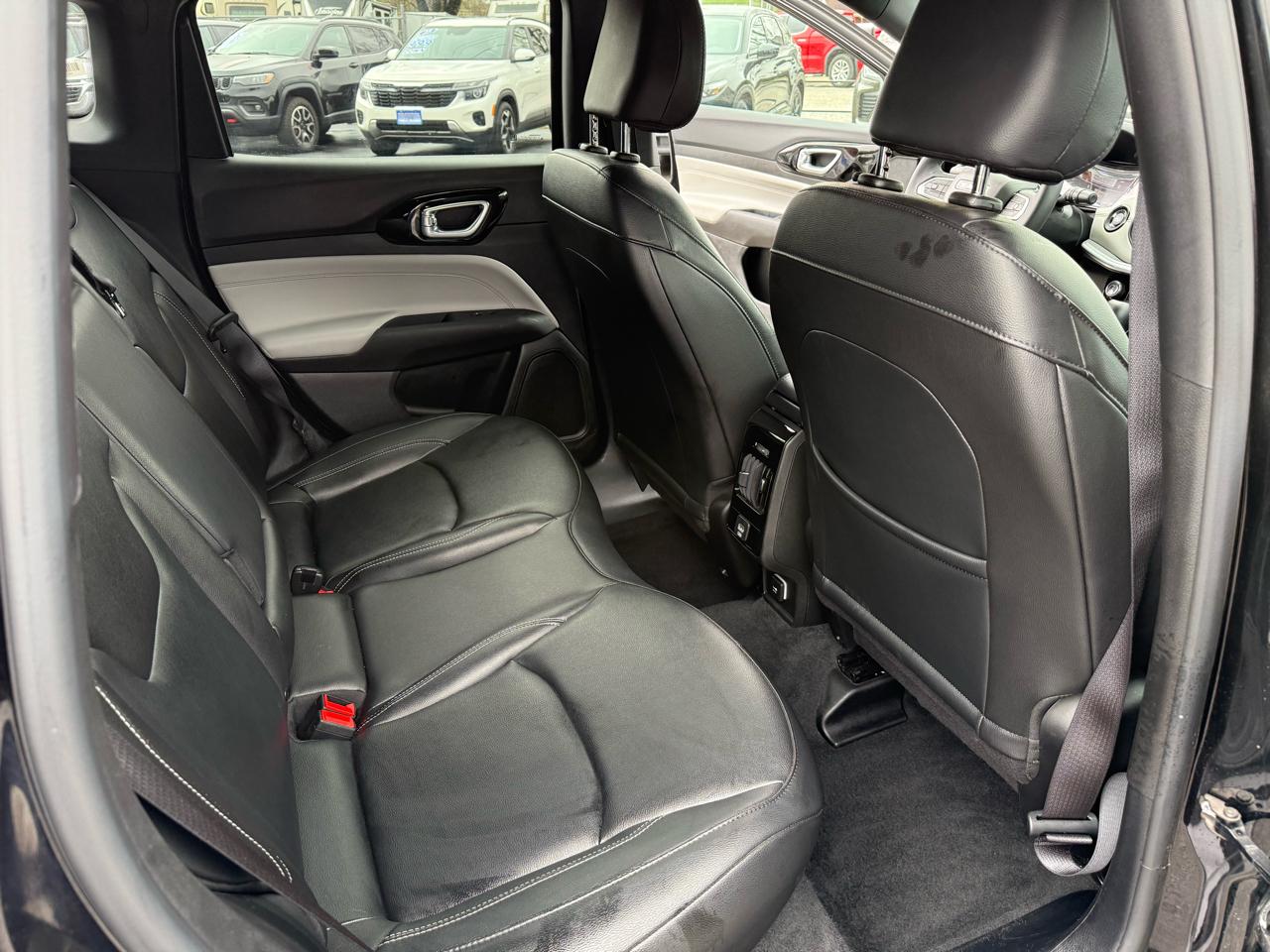 Jeep Compass Limited 2025