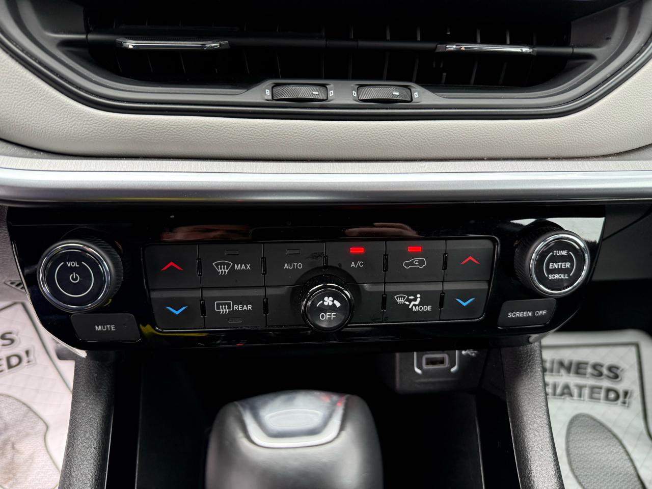 Jeep Compass Limited 2025