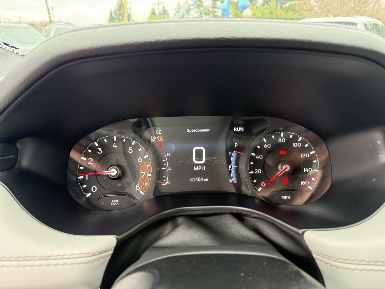 Jeep Compass Limited 2025