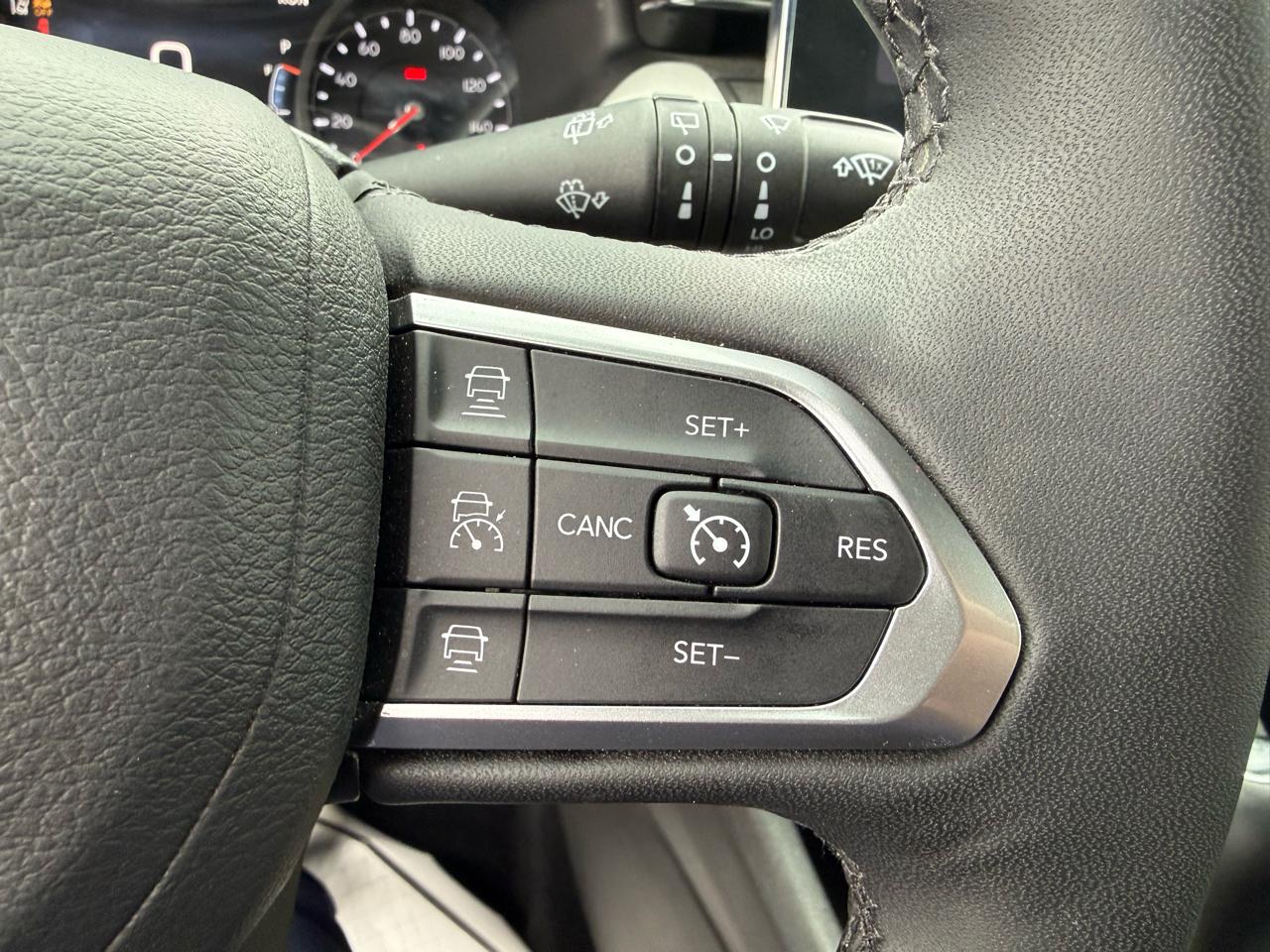 Jeep Compass Limited 2025