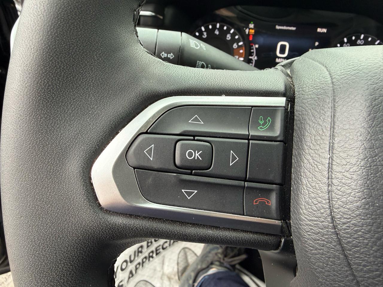 Jeep Compass Limited 2025