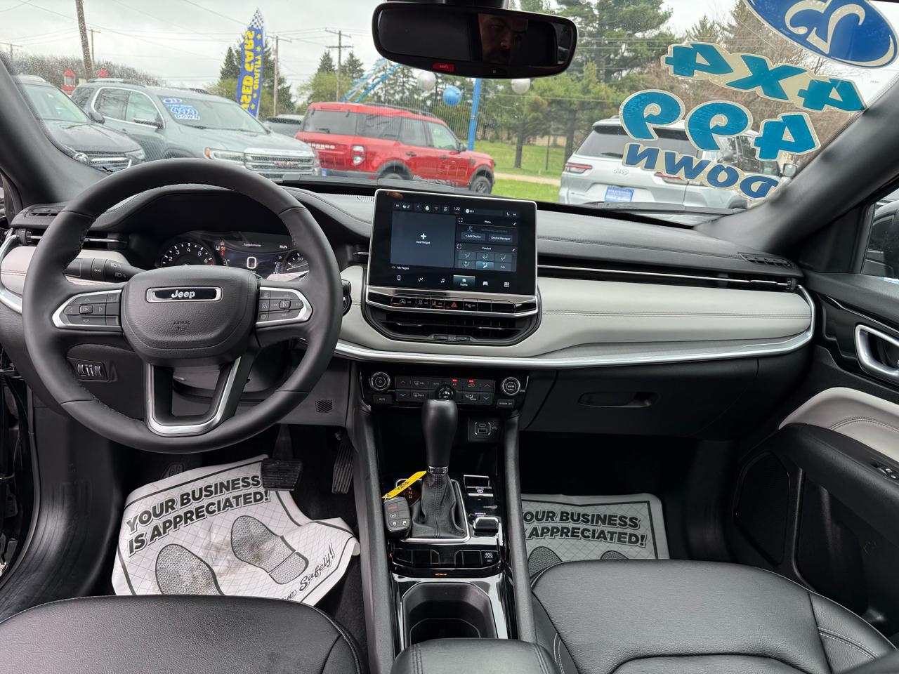 Jeep Compass Limited 2025