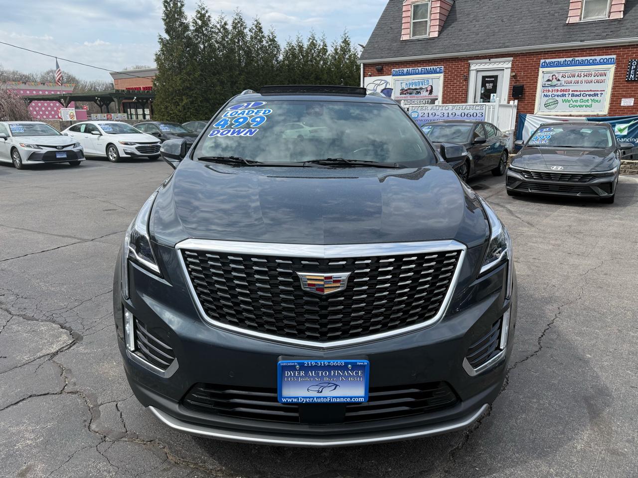 Cadillac XT5 Premium Luxury 2021