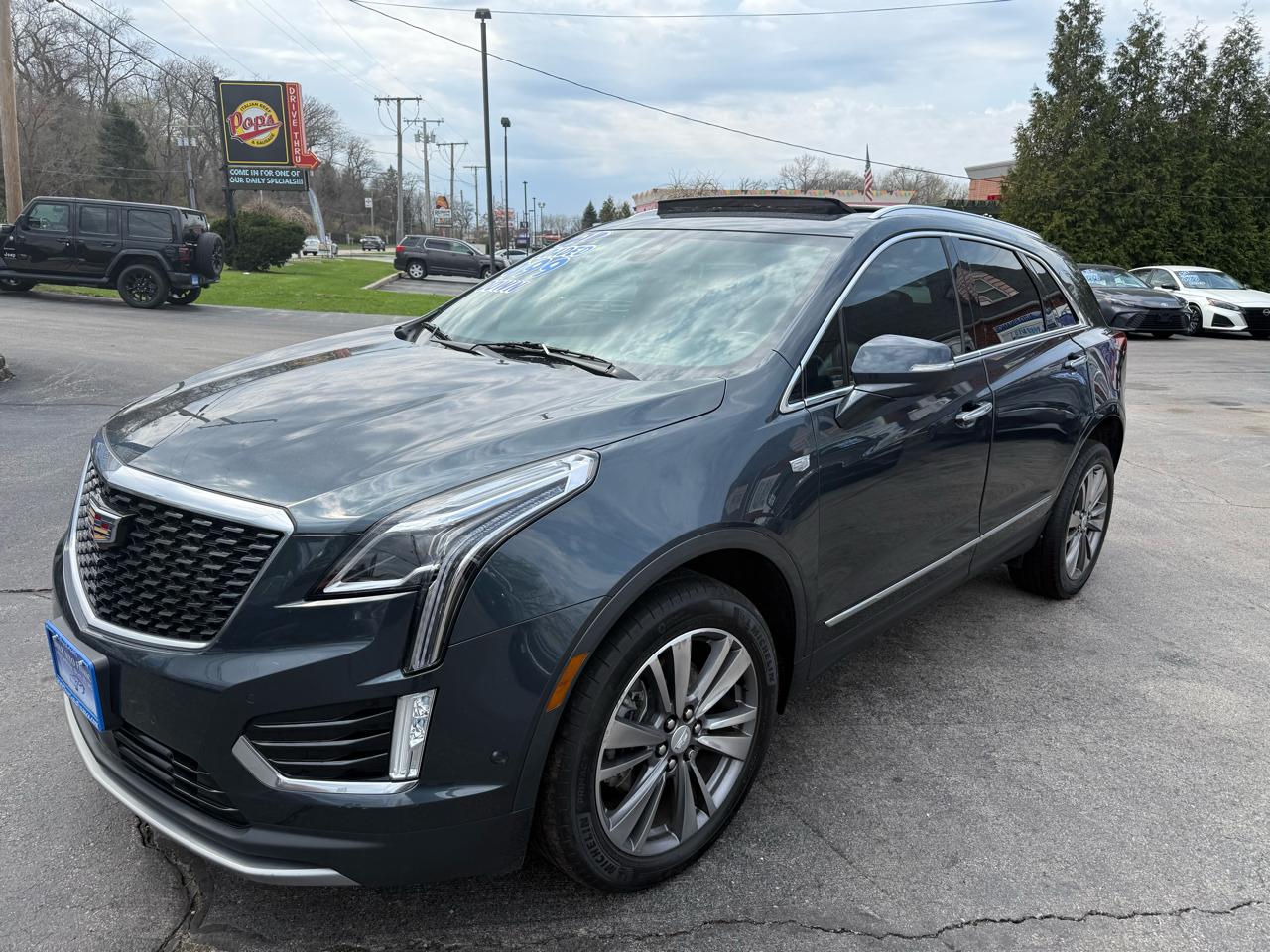 Cadillac XT5 Premium Luxury 2021