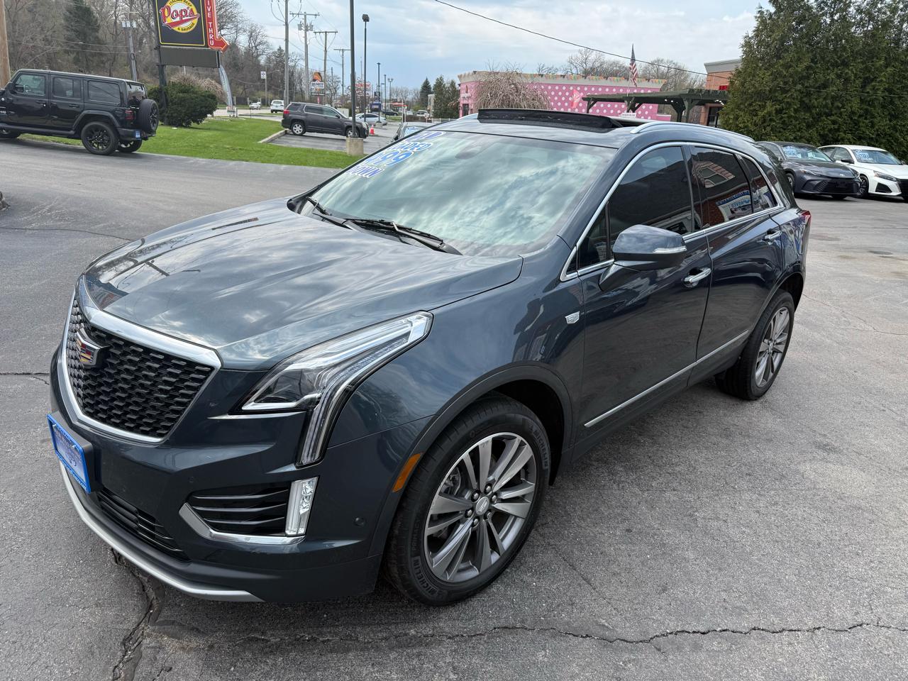 Cadillac XT5 Premium Luxury 2021