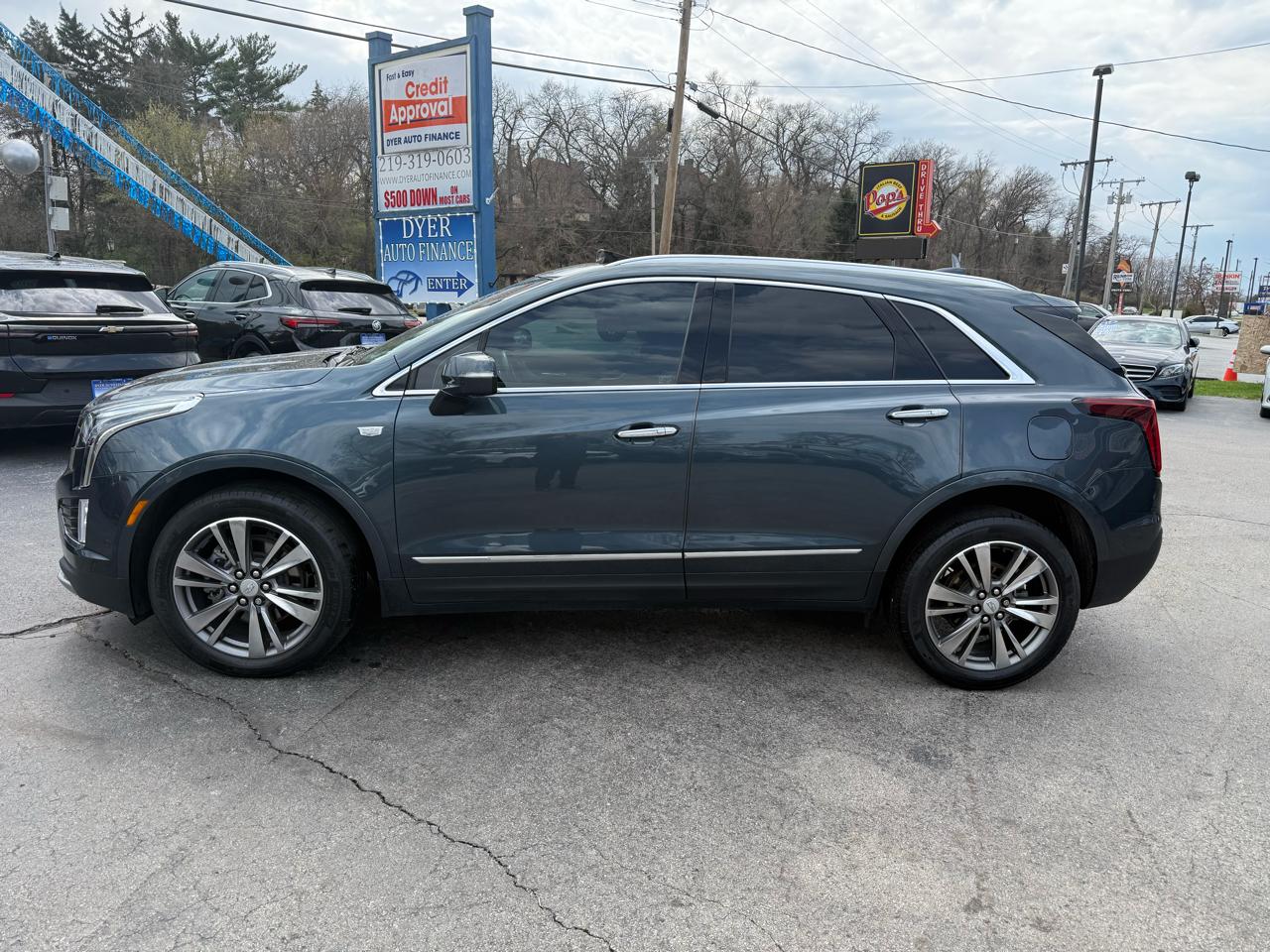 Cadillac XT5 Premium Luxury 2021