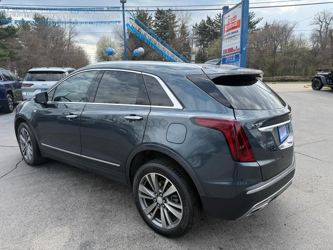 Cadillac XT5 Premium Luxury 2021
