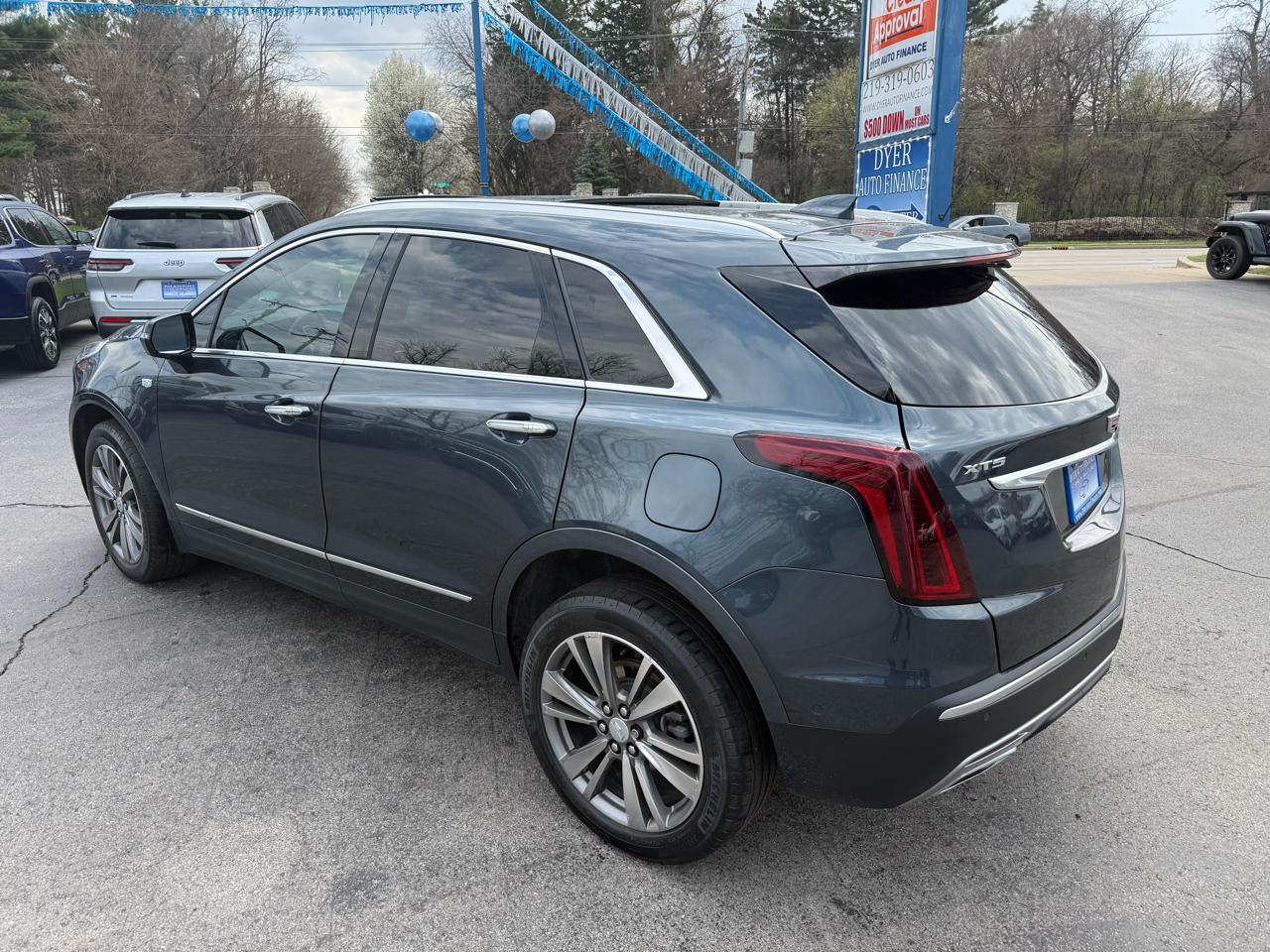 Cadillac XT5 Premium Luxury 2021