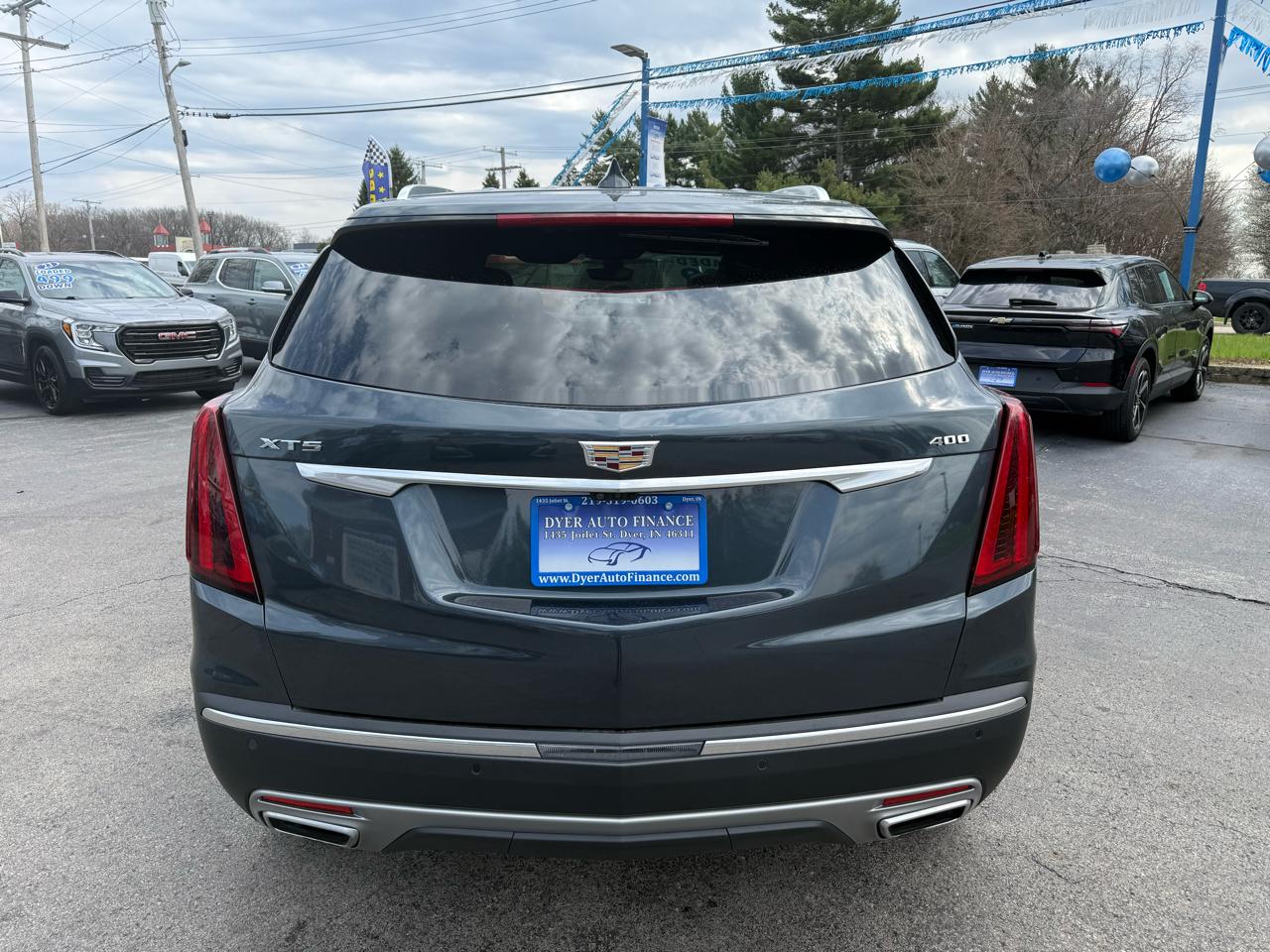 Cadillac XT5 Premium Luxury 2021